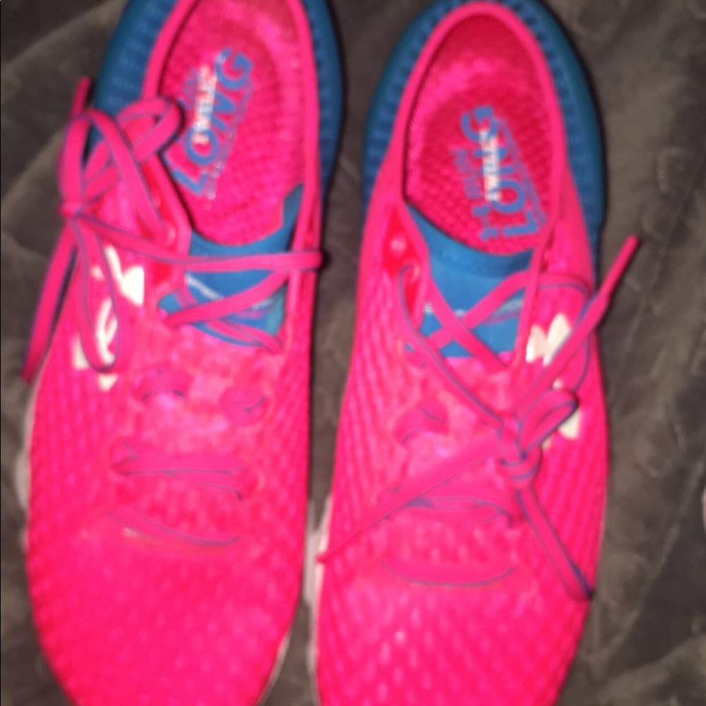 Running shoes